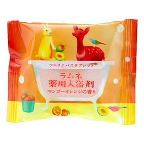 �\�����G�o�X�^�u���b�g �}���S�[�I�����W�̍���