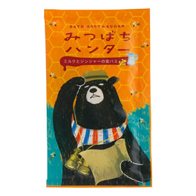 �݂΂��n���^�[ �o�X�\���g���V���K�[ �~���N�ƃW���W���[�̖��o�X