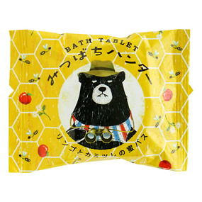 �݂΂��n���^�[ �o�X�^�u���b�g �����S�ƃJ�~�c���̖��o�X