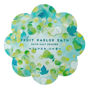 �t���[�c�p�[���[ �o�X�\���g�p�E�_�[ �y�A���}�X�J�b�g