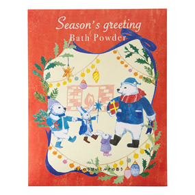 �V�[�Y���Y�O���[�e�B���O�o�X�p�E�_�[ ���b�h