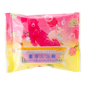 �͂��݂\�����G�E�o�X�^�u���b�g �n�j�[���[�Y���G���_�[�t�����[�̍���