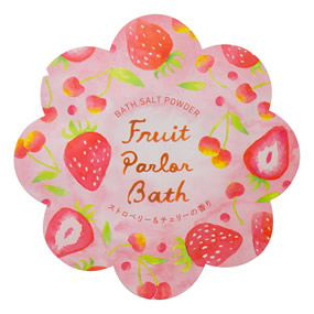 �t���[�c�p�[���[ �o�X�\���g�p�E�_�[ �X�g���x���[���`�F���[�̍���