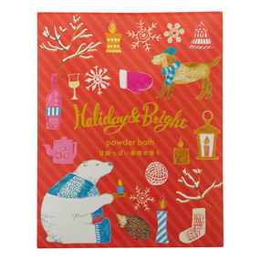 �z���f�[���u���C�g �p�E�_�[�o�X ���b�h