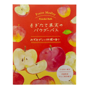 �t���[�c���h���[ �������ĉʎ��̃p�E�_�[�o�X ���