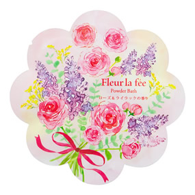 �t���[�����t�F �p�E�_�[�o�X ���[�Y�����C���b�N