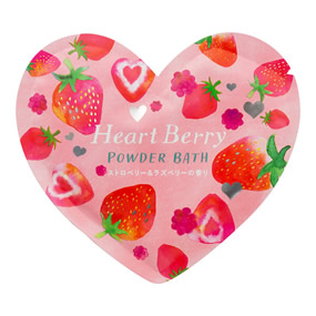 �n�[�g�x���[ �p�E�_�[�o�X �X�g���x���[�����Y�x���[