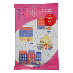 �����킹�\��o�X���[�� �J�̓��ɉԑ���