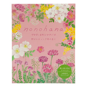 nonohana �t�����[�X�L���P�A�o�X ��΂灕�����Q��