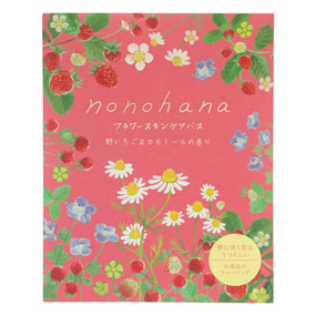 nonohana �t�����[�X�L���P�A�o�X �삢�������J���~�[��