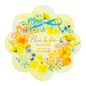 �t���[�����t�F �p�E�_�[�o�X �X�C�[�g�s�[���t���[�W�A