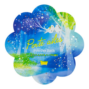 �|���g�G�[�� �p�E�_�[�o�X �z���C�g���X�N���n�[�u