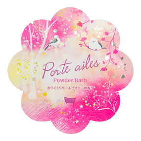 �|���g�G�[�� �p�E�_�[�o�X �z���C�g�����[���s�I�j�[