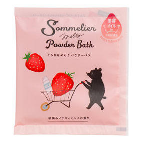 �\�����G�����e�B�[�p�E�_�[�o�X ���E�݃C�`�S�ƃ~���N�̍���