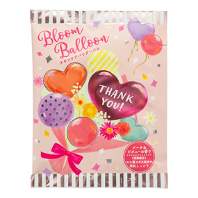 �u���[���o���[�� �X�L���P�A�p�E�_�[�o�X �s�[�`���s�I�j�[�iTHANK YOU�j