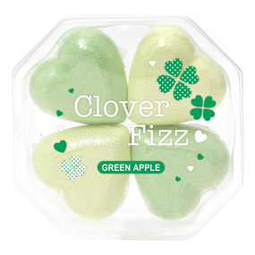 �N���[�o�[�t�B�Y �O���[���A�b�v��