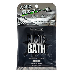BLACK BATH �p�E�_�[ �i����^�C�v�j