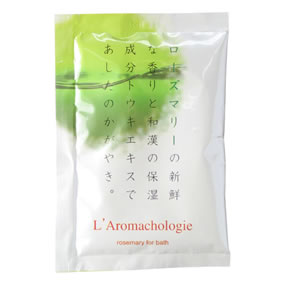 L�fAromachologic ���[�Y�}���[