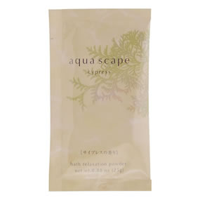 �A�N�A�X�P�[�v ���̒� �T�C�v���X