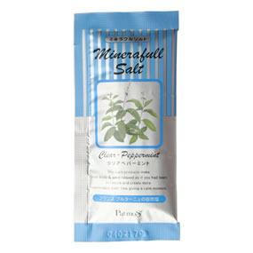 �p�g���X �~�l���t���\���g �N���A�y�p�[�~���g �i1P�j