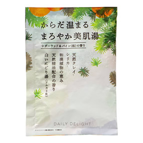 �f�C���[�f�B���C�g �܂�₩�����o�X�p�E�_�[ �V�_�[�E�b�h&�p�C���i���j