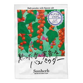 �T���n�[�u ���鐰�ꂽ���̃o�X�p�E�_�[ ���b�h�J�����g