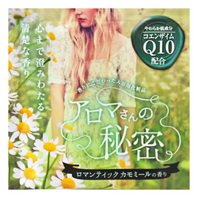 �A���}����̔閧 ���}���e�B�b�N�J���~�[��