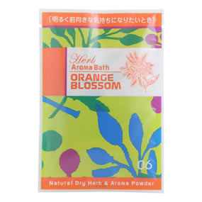 �n�[�u�A���}�o�X �I�����W�u���b�T��