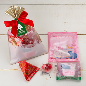 �N���X�}�X�v�`�M�t�g �s���N [A]