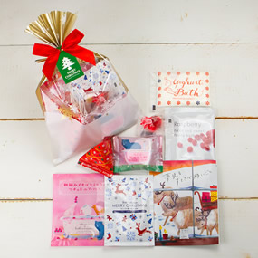 �N���X�}�X�v�`�M�t�g �s���N [B]