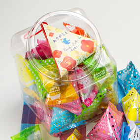 �L�����f�B�|�b�g���o�X�M�t�g ���肪�Ƃ��i�Ԃ̍���j