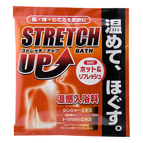 �X�g���b�`�E�A�b�v