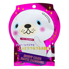 �Y�[�o�X�̓����܃V���[�Y �A�U���V �o�X�p�E�_�[