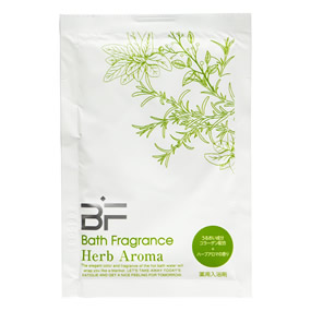 �o�X�t���O�����X �n�[�u�A���}