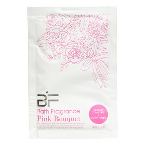 �o�X�t���O�����X �s���N�u�[�P