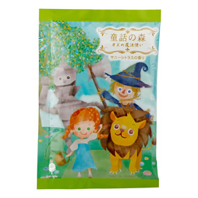 ���b�̐X �I�Y�̖��@�g��