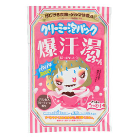 �������i�΂�����Ƃ��j �N���[�~�[�A�p�b�N �v�����Z�X�t���[�e�B�[