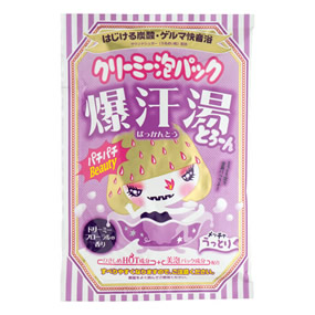 �������i�΂�����Ƃ��j �N���[�~�[�A�p�b�N �h���[�~�[�t���[����