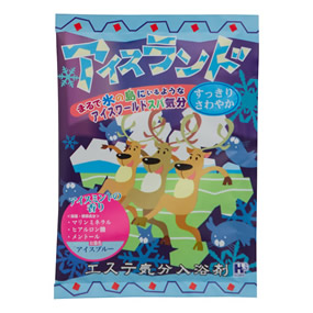 �G�X�e�C�������� �A�C�X�����h �A�C�X���[���h�E�X�p�̓�