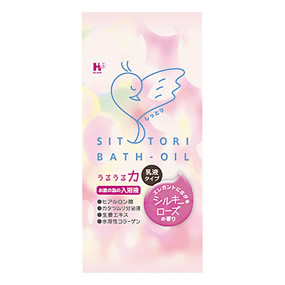 �����Ƃ�o�X�I�C�� �V���L�[���[�Y