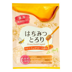 �͂��݂Ƃ�� �n�j�[�o�X���L�b�h �J���~�[�����͂��݂̍���