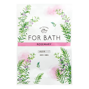 FOR BATH�i�t�H�A�o�X�j ���[�Y�}���[