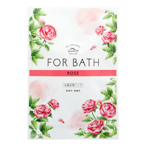 FOR BATH�i�t�H�A�o�X�j ���[�Y