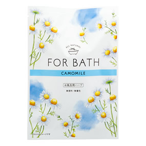 FOR BATH�i�t�H�A�o�X�j �J���~�[��