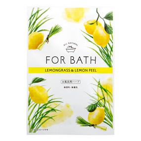 FOR BATH�i�t�H�A�o�X�j �������O���X���������s�[��