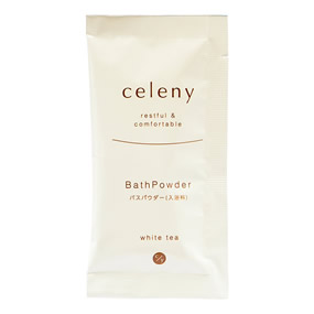 �Z���j�[ �z���C�g�e�B�[�̍���