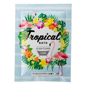 �g���s�J���o�X �A�C�����h�t�����[�̍���