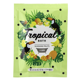 �g���s�J���o�X �T���V���C���t���[�c�̍���