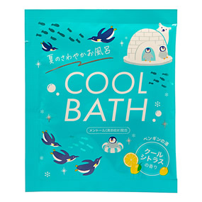 �Ă̂���₩�����C COOL BATH �y���M���̓�