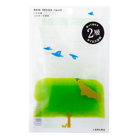 �o�X�f�U�C�� ���L�b�h �g�`�̍�